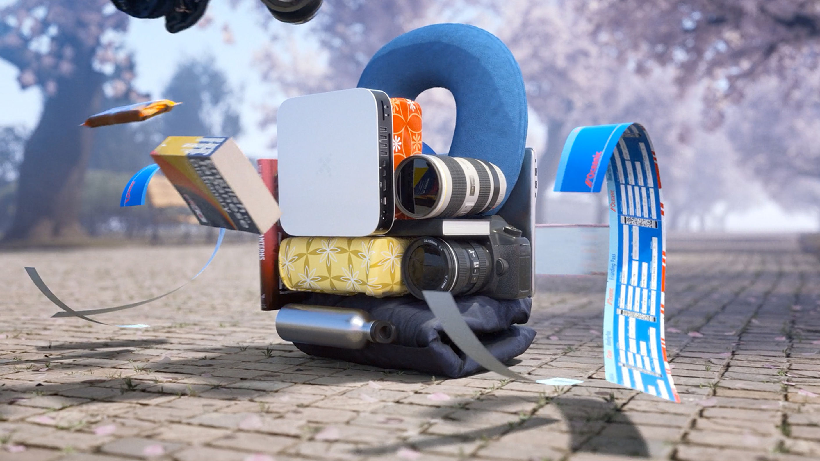 Samsonite: We Carry The Storytellers
